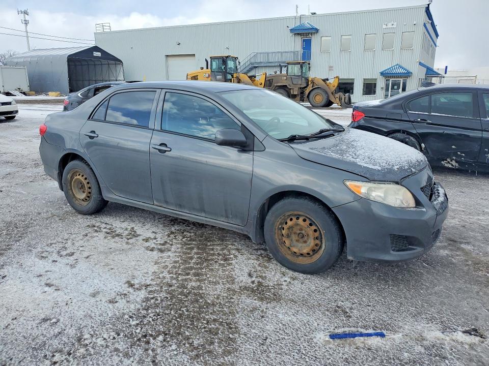 Продажа на аукционе авто 2010 Toyota Corolla, vin: 2T1BU4EE7AC405658, номер лота: 79585065