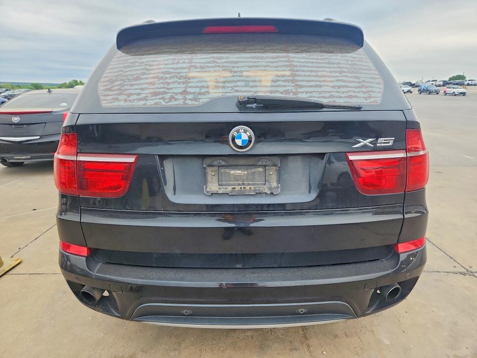 Продаж на аукціоні авто 2012 Bmw X5, vin: 5UXZV4C53CL752803, номер лоту: 47765236