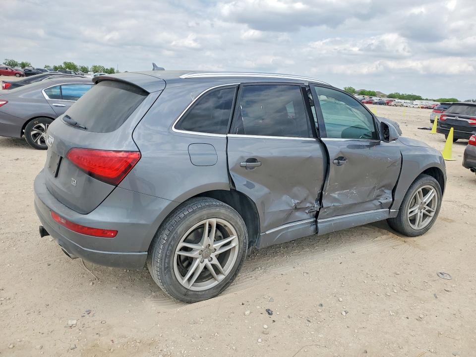 Продажа на аукционе авто 2014 Audi Q5, vin: WA1CMAFPXEA057426, номер лота: 48171726