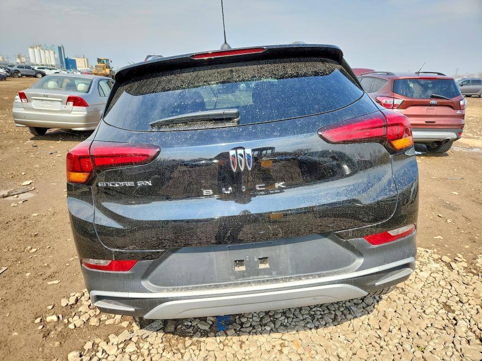 Продажа на аукционе авто 2025 Buick Encore Gx, vin: KL4AMBSP9SB024359, номер лота: 47317766