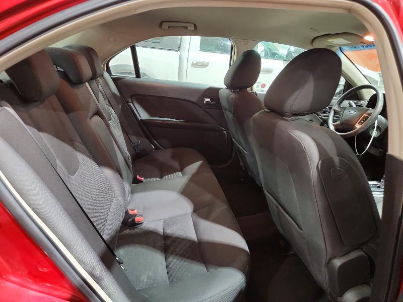 Aukcja sprzedaży 2010 Ford Fusion, vin: 3FAHP0HA3AR369499, numer aukcji: 79605315