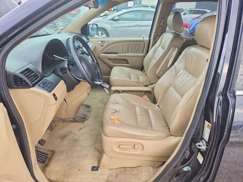 Продажа на аукционе авто 2007 Honda Odyssey, vin: 5FNRL38697B141363, номер лота: 41673696