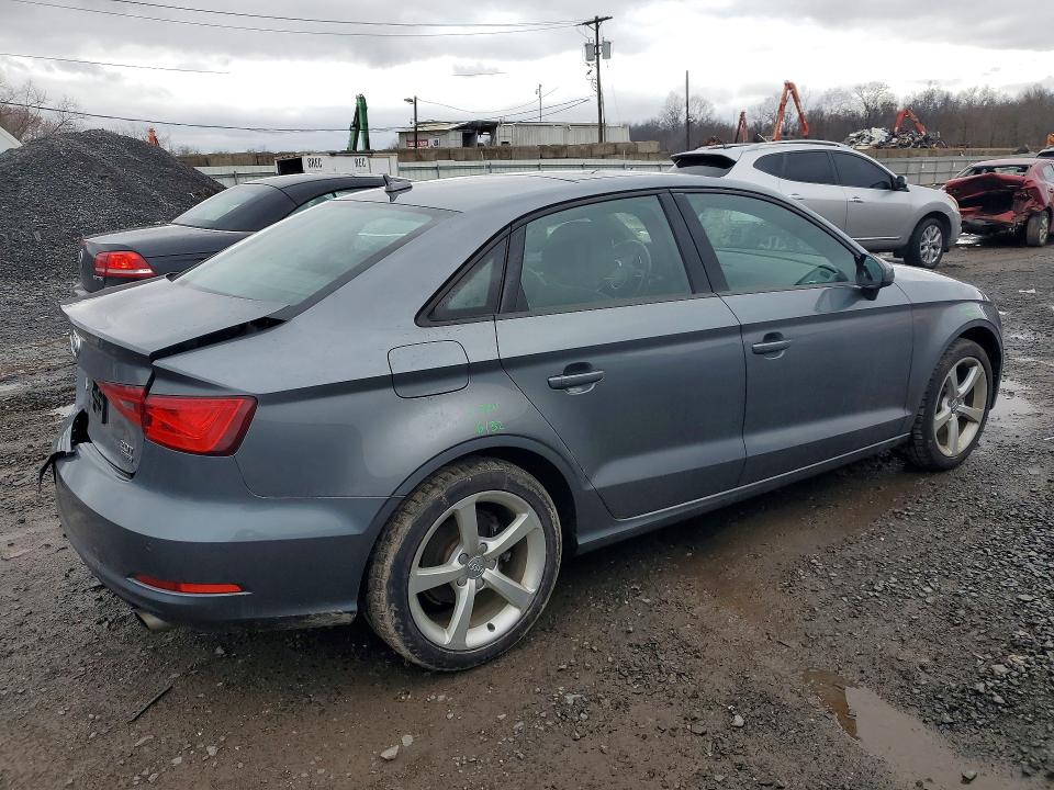 Aukcja sprzedaży 2016 Audi A3, vin: WAUB8GFF1G1029983, numer aukcji: 47115076
