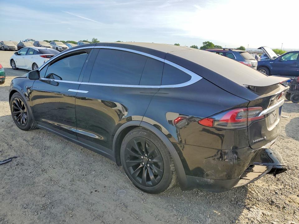 Продаж на аукціоні авто 2018 Tesla Model X, vin: 5YJXCDE23JF141381, номер лоту: 46955226