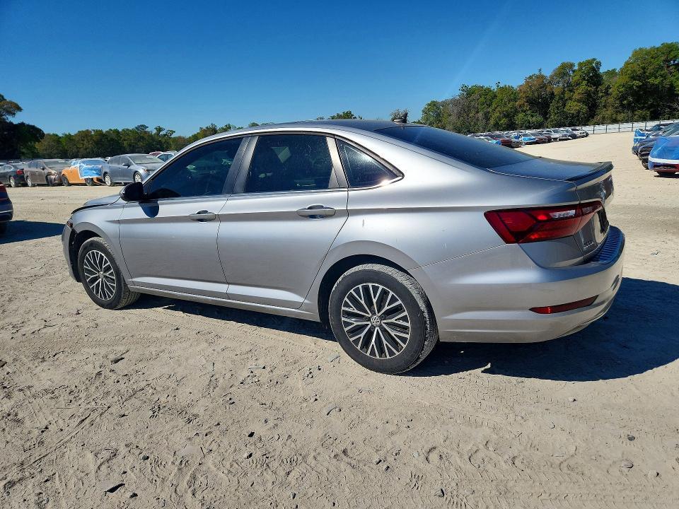 46855956 :رقم المزاد ، 3VWC57BU0MM089219 vin ، 2021 Volkswagen Jetta مزاد بيع