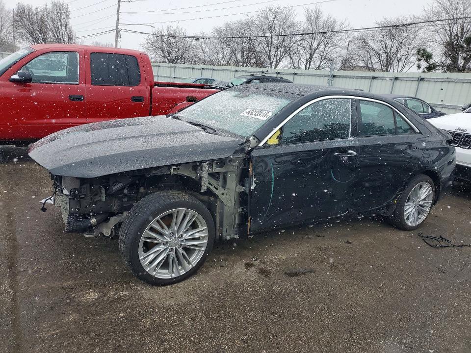 46033916 :رقم المزاد ، 1G6DF5RK9P0121463 vin ، 2023 Cadillac Ct4 مزاد بيع