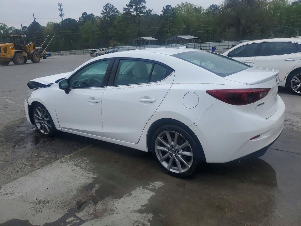 Aukcja sprzedaży 2018 Mazda 3, vin: 3MZBN1W30JM181002, numer aukcji: 47524116
