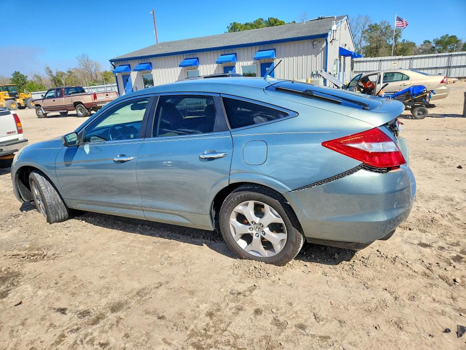 2012 Honda Crosstour მანქანა იყიდება აუქციონზე, vin: 5J6TF1H54CL006009, აუქციონის ნომერი: 79093375