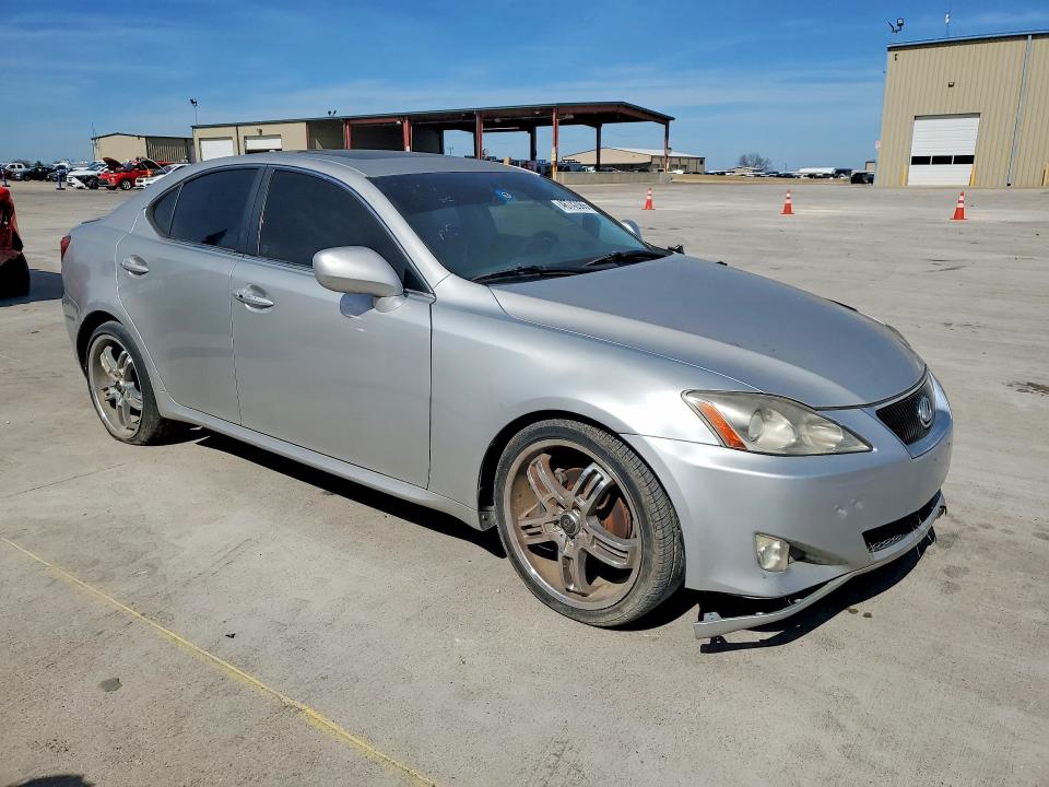 2008 Lexus Is 250 მანქანა იყიდება აუქციონზე, vin: JTHBK262385060620, აუქციონის ნომერი: 46742066