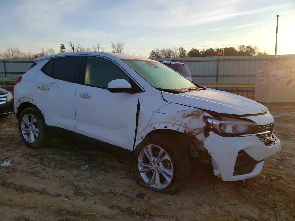 Aukcja sprzedaży 2023 Buick Encore Gx, vin: KL4MMBS21PB059549, numer aukcji: 45809686