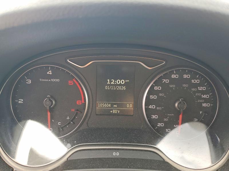 Aukcja sprzedaży 2015 Audi A3, vin: WAUCJGFF2F1099502, numer aukcji: 45549026
