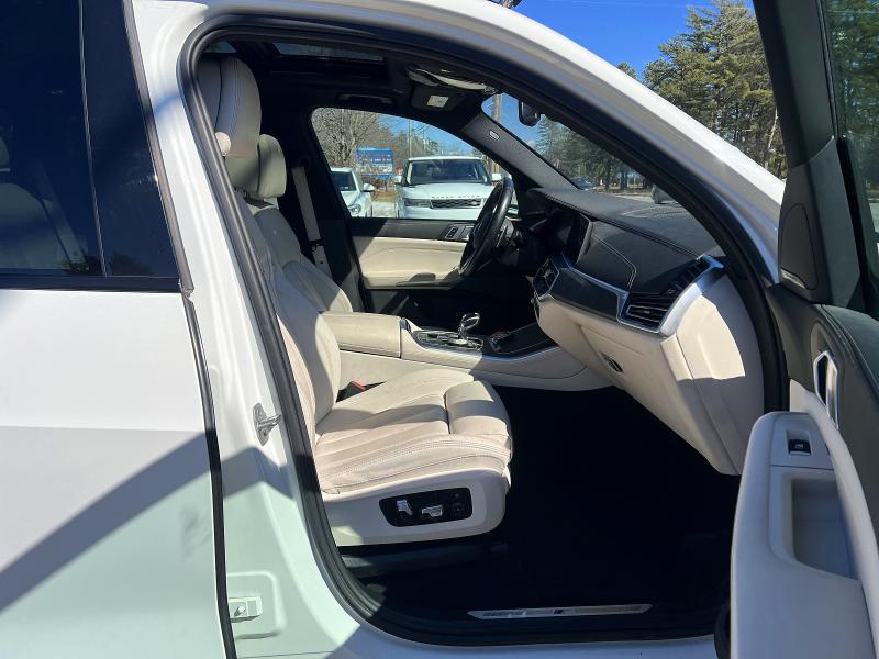 2021 Bmw X5 მანქანა იყიდება აუქციონზე, vin: 5UXTA6C08M9D84086, აუქციონის ნომერი: 47648136