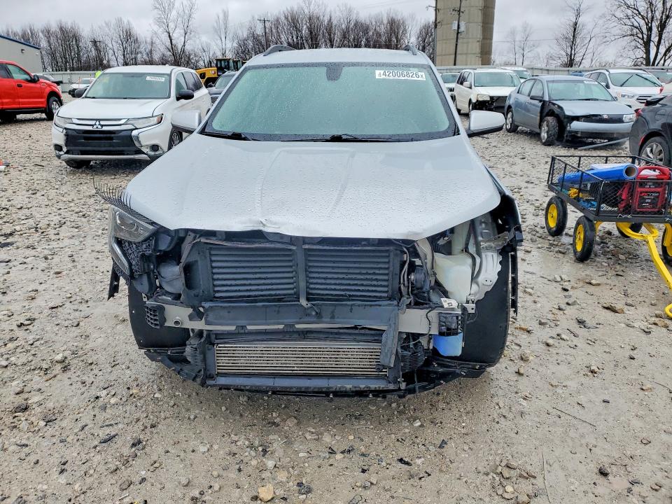 Aukcja sprzedaży 2019 Gmc Terrain, vin: 3GKALTEX8KL186223, numer aukcji: 42006826