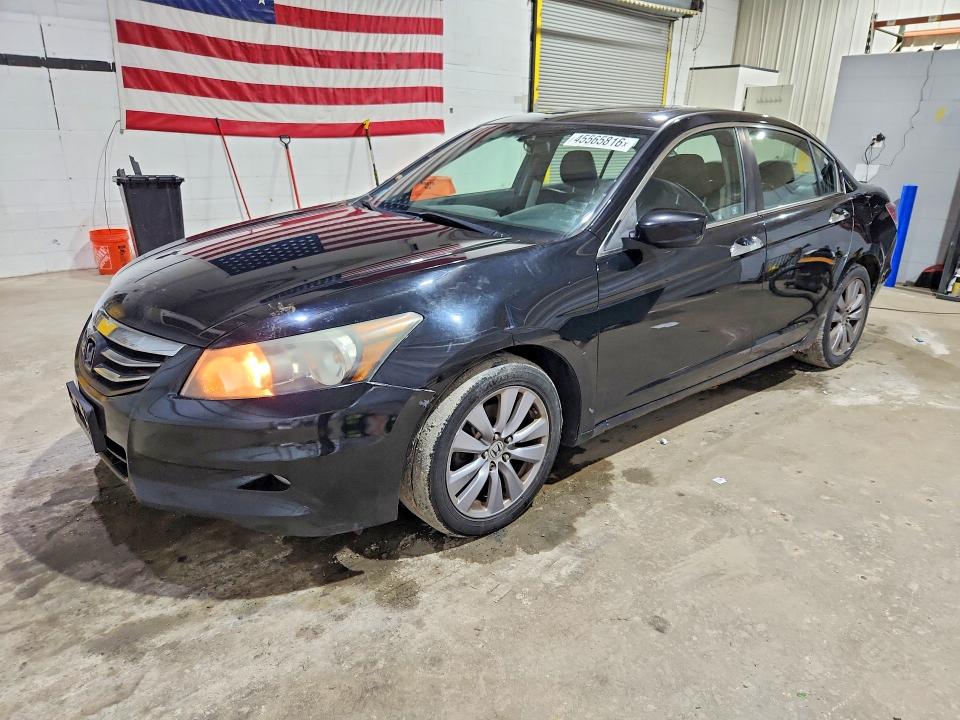Продажа на аукционе авто 2011 Hond Accord, vin: 1HGCP3F89BA002612, номер лота: 45565816