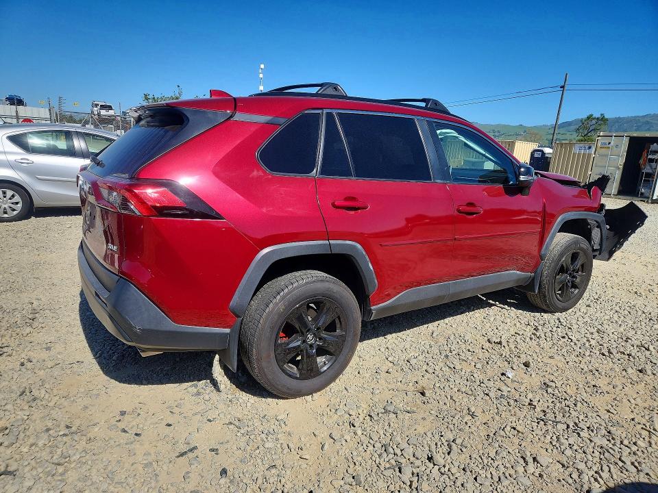 Продаж на аукціоні авто 2023 Toyota Rav4, vin: 2T3W1RFV5PW284472, номер лоту: 45691756