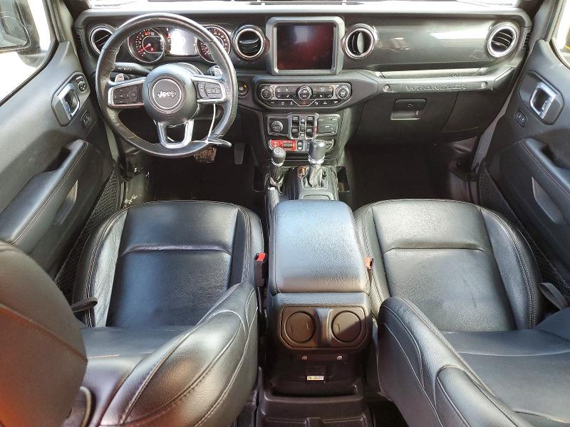 Продажа на аукционе авто 2021 Jeep Wrangler Unlimited, vin: 1C4JJXSJ7MW828615, номер лота: 45498756