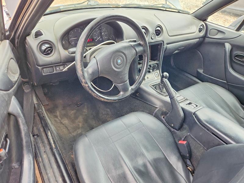 45467006 :رقم المزاد ، JM1NB3531X0113227 vin ، 1999 Mazda Mx-5 Miata مزاد بيع