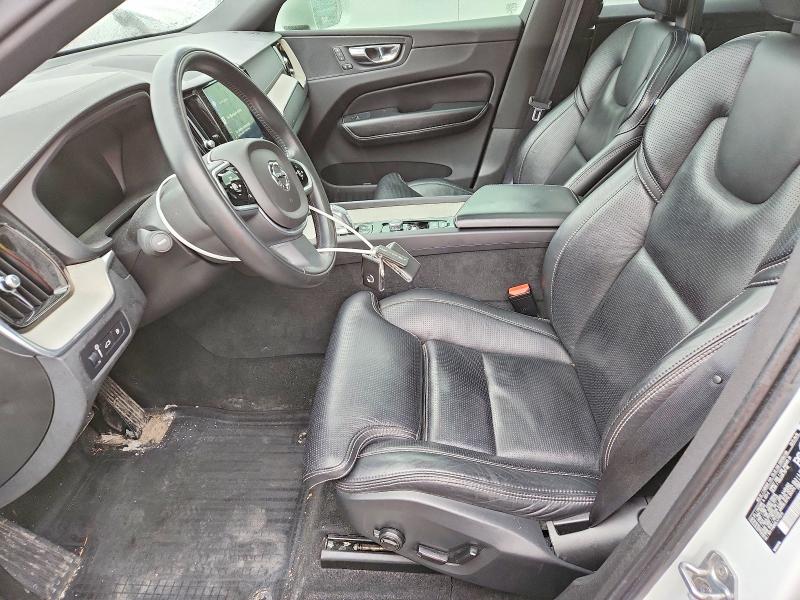 Продаж на аукціоні авто 2018 Volvo Xc60, vin: YV4BR0DL4J1116510, номер лоту: 45904876