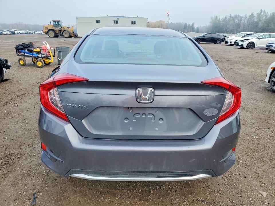 Aukcja sprzedaży 2019 Honda Civic, vin: 2HGFC2F70KH009167, numer aukcji: 46280896