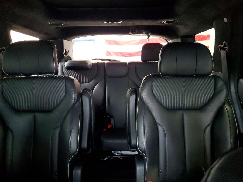 47021196 :رقم المزاد ، KM8R7DGE7RU683344 vin ، 2024 Hyundai Palisade مزاد بيع
