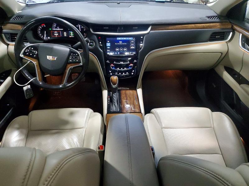 47726096 :رقم المزاد ، 2G61M5S34K9159368 vin ، 2019 Cadillac Xts مزاد بيع