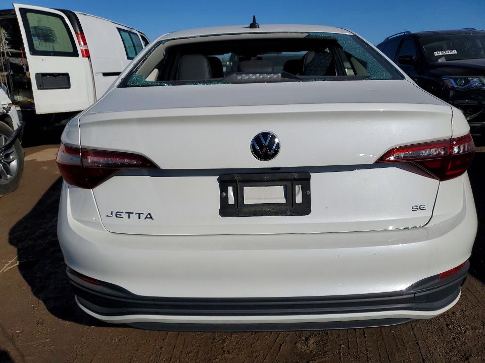 Продаж на аукціоні авто 2022 Volkswagen Jetta, vin: 3VW7M7BU0NM007723, номер лоту: 46936056