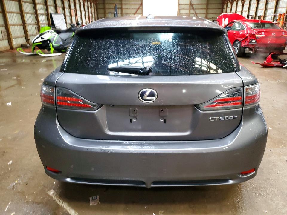 Aukcja sprzedaży 2012 Lexus Ct 200h, vin: JTHKD5BH9C2087496, numer aukcji: 41946396
