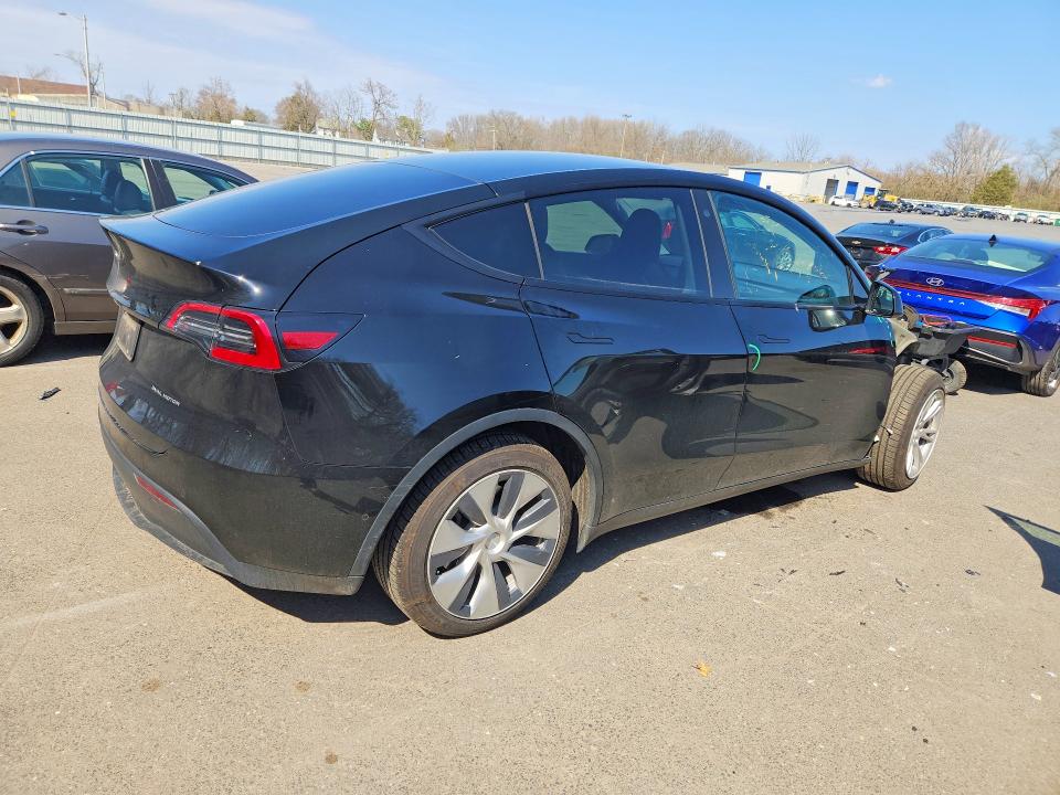 Aukcja sprzedaży 2021 Tesla Model Y, vin: 5YJYGDEE3MF089399, numer aukcji: 47908986