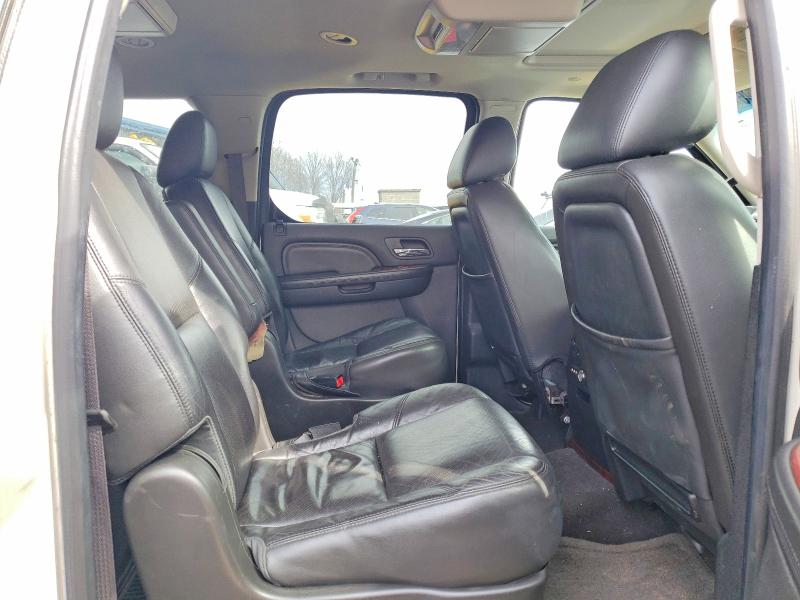 Продажа на аукционе авто 2013 Cadillac Escalade, vin: 1GYS4JEF7DR166589, номер лота: 42051696