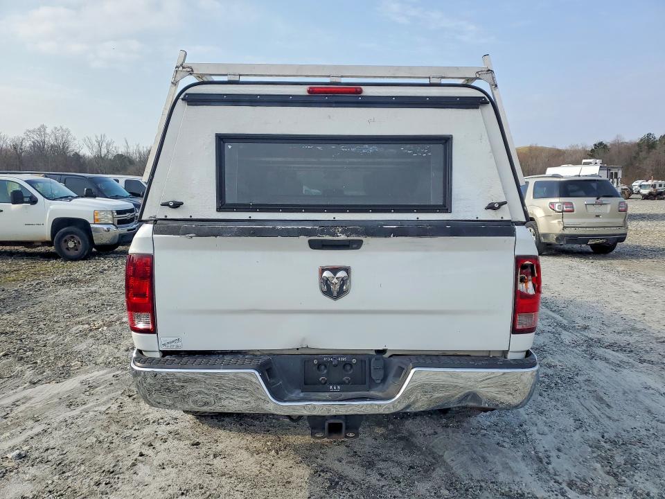 Продаж на аукціоні авто 2013 Ram 2500, vin: 3C6TR4HT8DG607328, номер лоту: 79616965