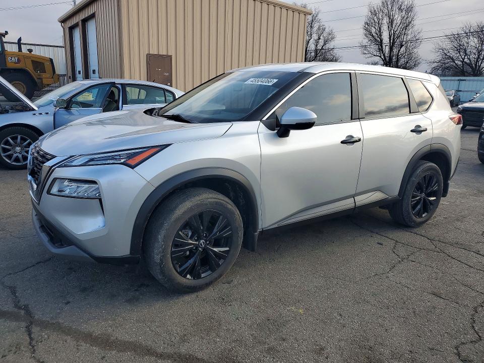 Aukcja sprzedaży 2023 Nissan Rogue, vin: JN8BT3BB9PW463573, numer aukcji: 45504066