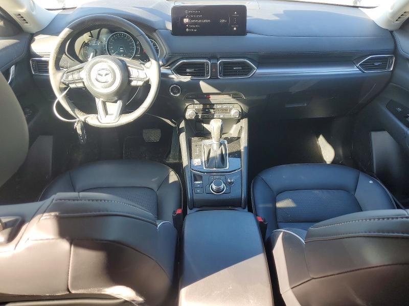 79200305 :رقم المزاد ، JM3KFBCL6S0763692 vin ، 2025 Mazda Cx-5 مزاد بيع
