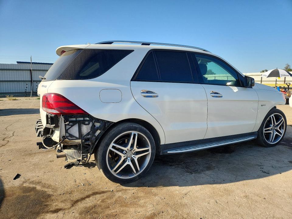 Продажа на аукционе авто 2018 Mercedes-benz Gle, vin: 4JGDA6EB7JA995329, номер лота: 46389966