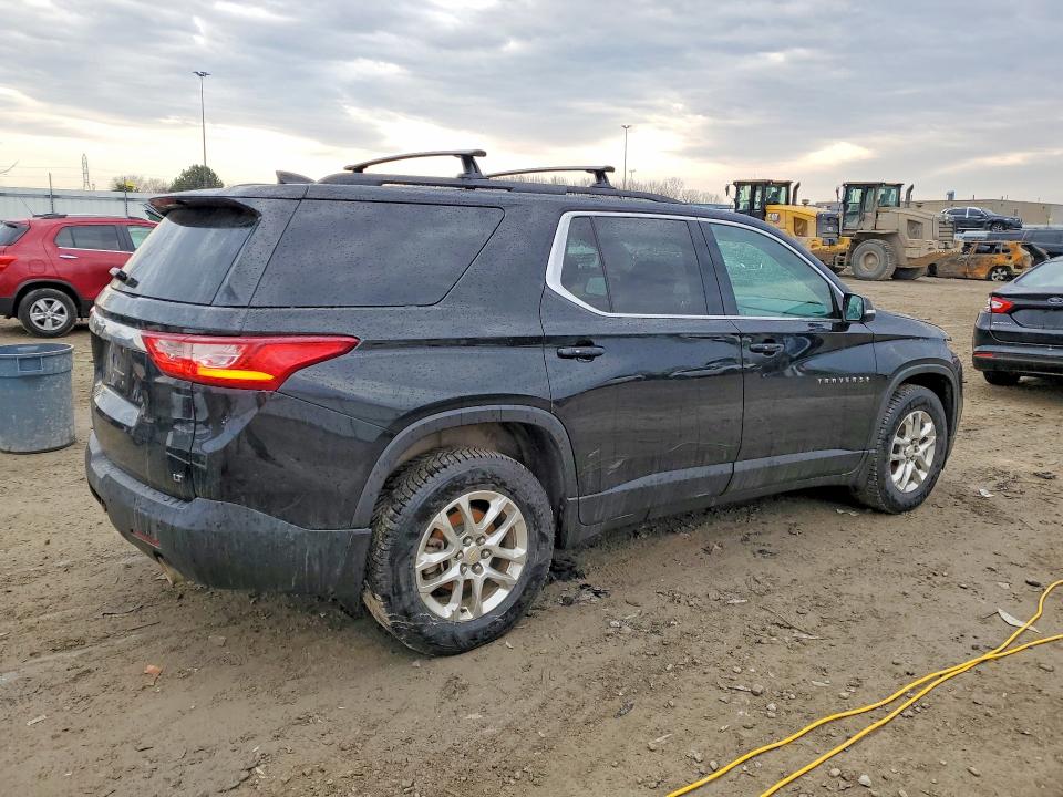 Продаж на аукціоні авто 2020 Chevrolet Traverse, vin: 1GNEVGKW2LJ320217, номер лоту: 47500476