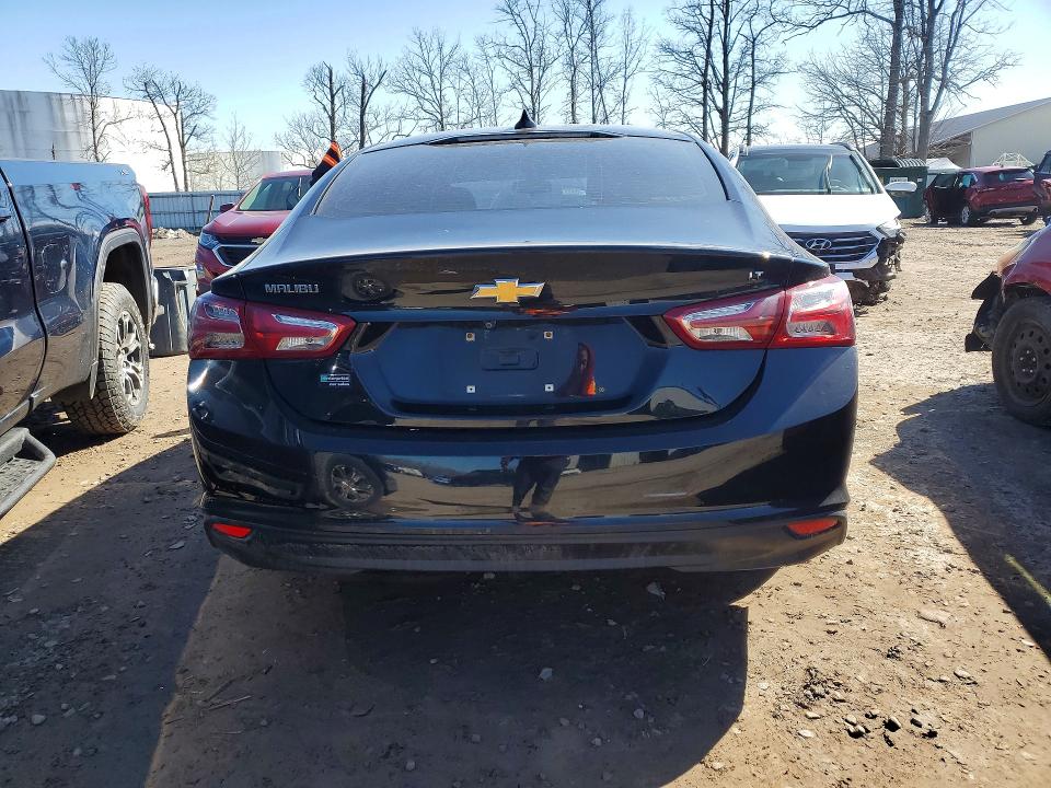 Продаж на аукціоні авто 2021 Chevrolet Malibu, vin: 1G1ZD5ST1MF005994, номер лоту: 47774246