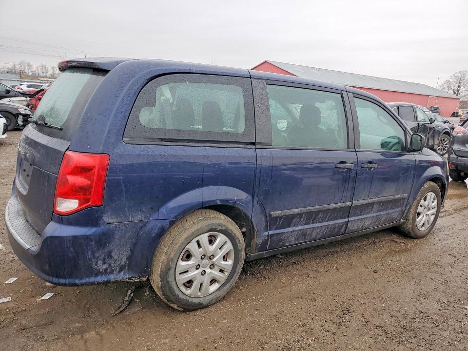 79574815 :رقم المزاد ، 2C4RDGBG1ER330774 vin ، 2014 Dodge Grand Caravan مزاد بيع