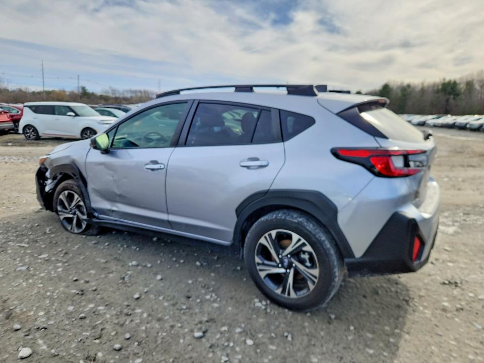 2024 Subaru Crosstrek მანქანა იყიდება აუქციონზე, vin: JF2GUADC8R8303072, აუქციონის ნომერი: 46835726