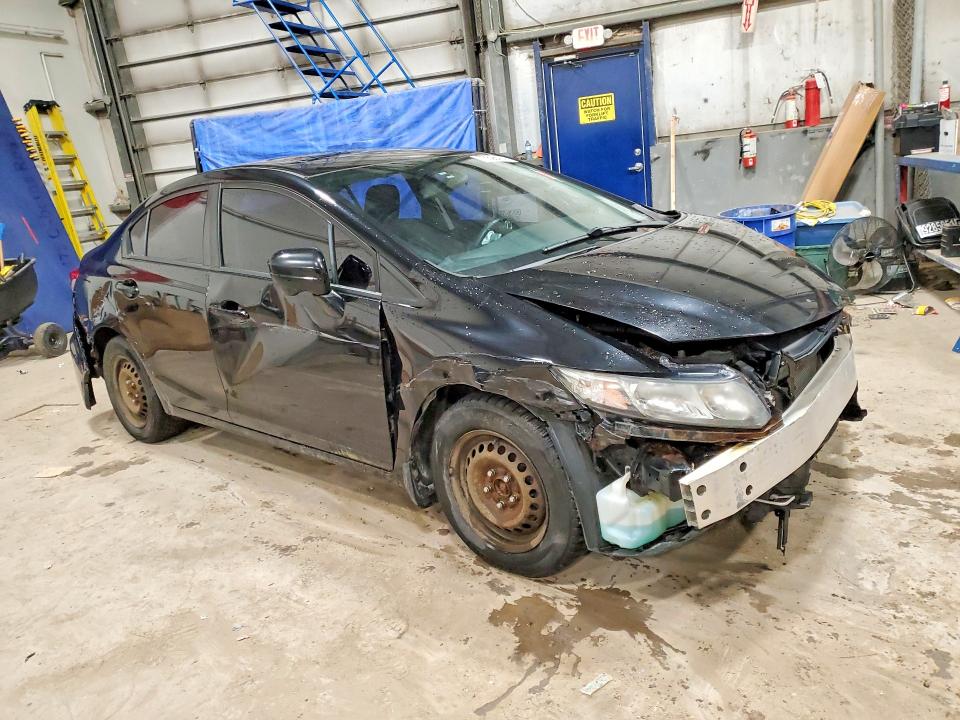 2014 Honda Civic მანქანა იყიდება აუქციონზე, vin: 2HGFB2F58EH037952, აუქციონის ნომერი: 76896435