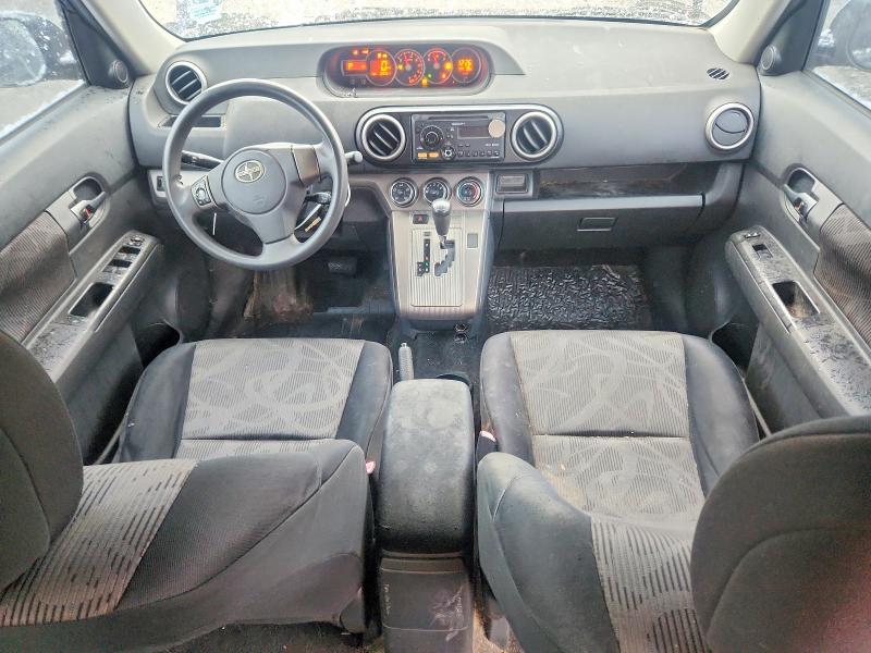 77854455 :رقم المزاد ، JTLZE4FE4DJ035048 vin ، 2013 Toyota Scion Xb مزاد بيع