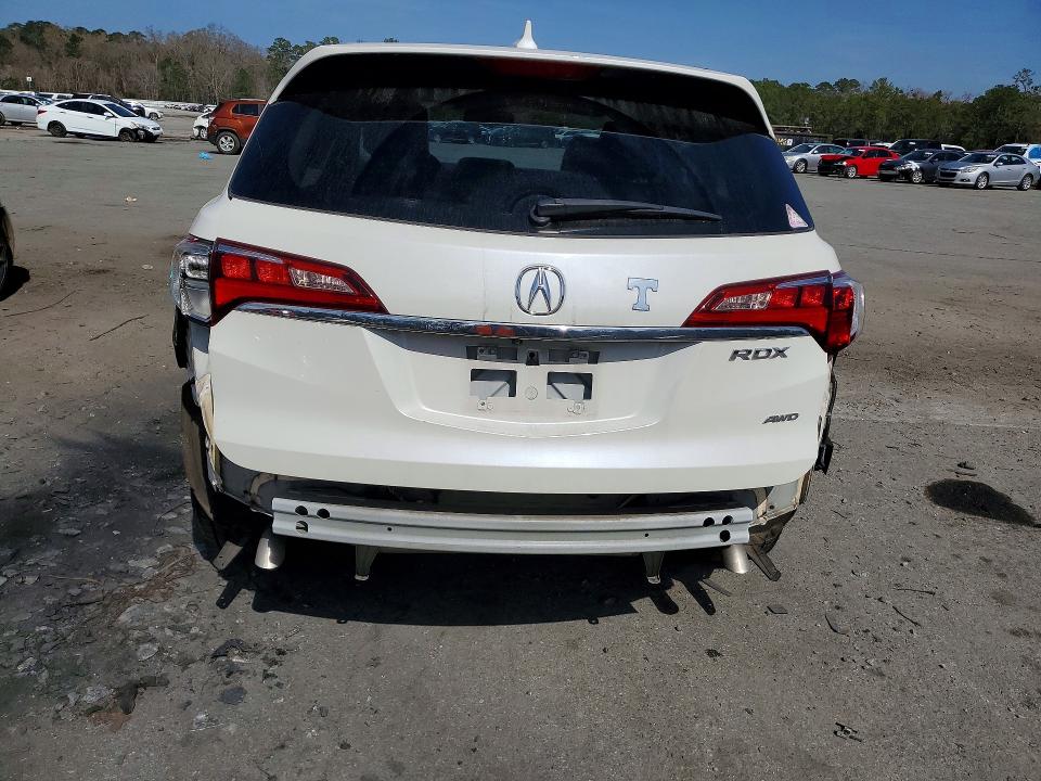 79704365 :رقم المزاد ، 5J8TB4H57JL004885 vin ، 2018 Acura Rdx مزاد بيع