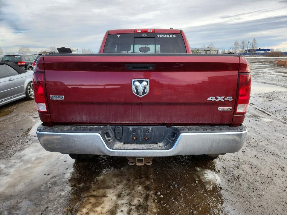 Продажа на аукционе авто 2012 Dodge Ram 3500, vin: 3C63D3ELXCG243604, номер лота: 41733556