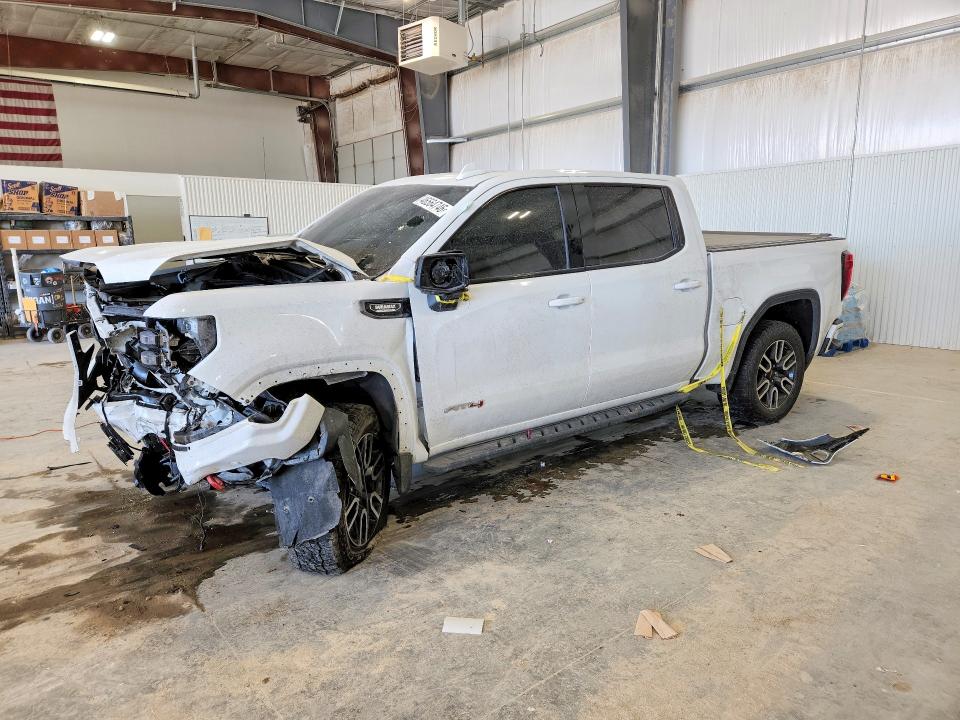 46564746 :رقم المزاد ، 1GTUUEE82PZ120356 vin ، 2023 Gmc Sierra مزاد بيع