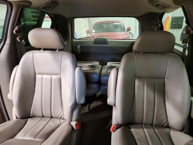 Aukcja sprzedaży 2003 Chrysler Town & Country, vin: 2C4GP54L13R338383, numer aukcji: 46208456