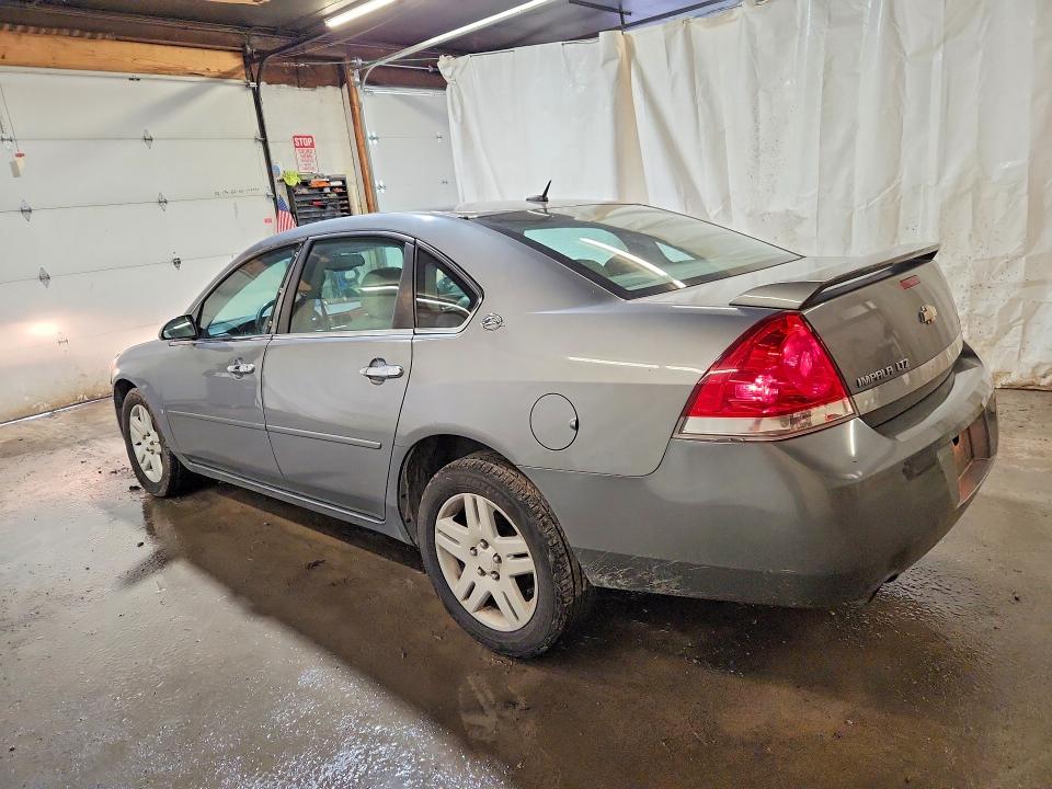 Aukcja sprzedaży 2007 Chevrolet Impala, vin: 2G1WU58RX79101425, numer aukcji: 47927736