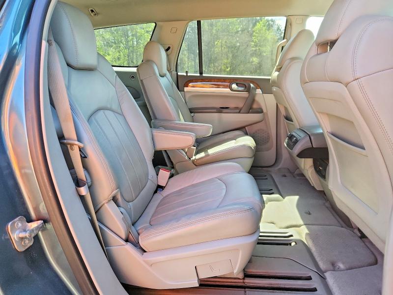 Продаж на аукціоні авто 2010 Buick Enclave, vin: 5GALRBED7AJ118554, номер лоту: 46150896