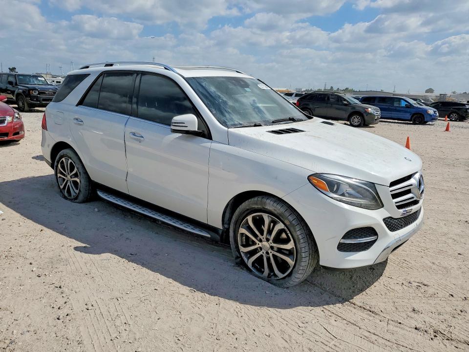 Продаж на аукціоні авто 2016 Mercedes-benz Gle, vin: 4JGDA5JB2GA806997, номер лоту: 47113386