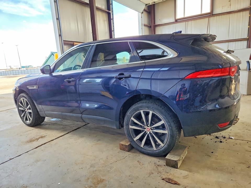 Aukcja sprzedaży 2019 Jaguar F-pace, vin: SADCK2FN5KA605736, numer aukcji: 42018896