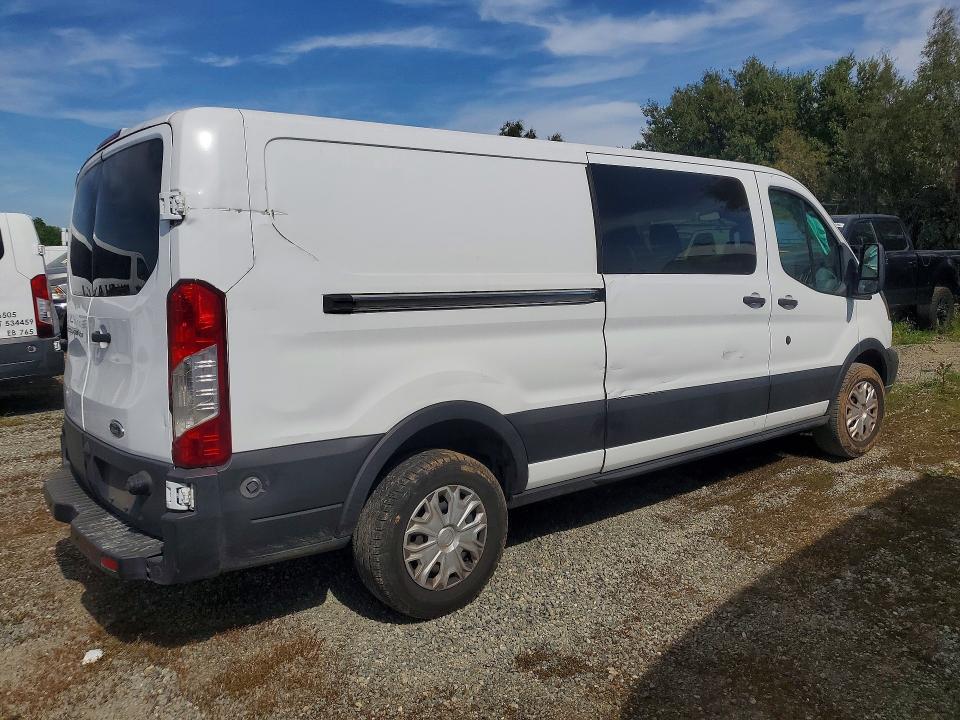46136876 :رقم المزاد ، 1FTYE2YM8KKA63166 vin ، 2019 Ford Transit مزاد بيع