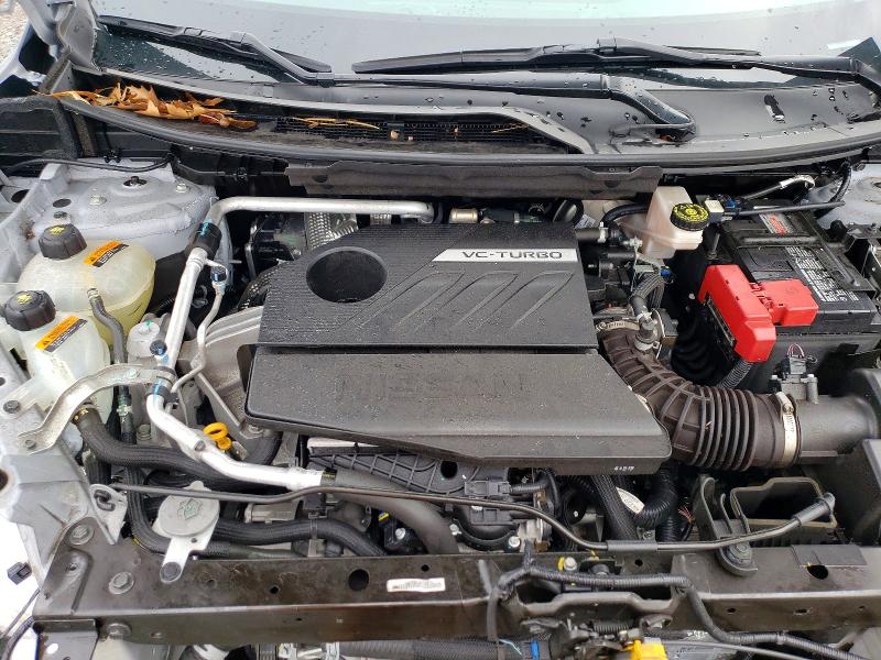 2024 Nissan Rogue მანქანა იყიდება აუქციონზე, vin: 5N1BT3CB5RC728032, აუქციონის ნომერი: 79441645
