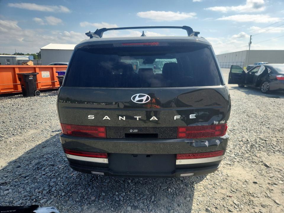 Aukcja sprzedaży 2025 Hyundai Santa Fe Hybrid, vin: 5NMP34G11SH057614, numer aukcji: 46959926